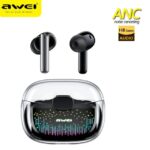 Наушники беспроводные Awei T52ANC (Black)