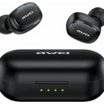 Наушники беспроводные Awei T13Pro (Black)