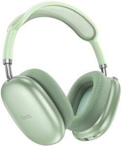 HOCO W55 GREEN (Наушники) 1