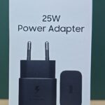 Сетевой адаптер питания Samsung 25W ОРИГИНАЛ Черный