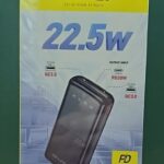 Внешний аккумулятор Awei P13K 20000mah 22.5W