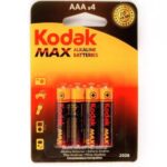 KODAK LR03/4BL MAX Super Alkaline