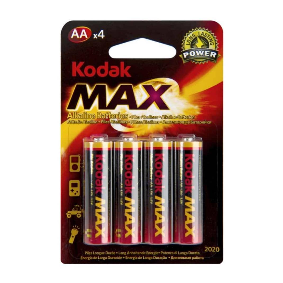 KODAK LR6/4BL MAX Super Alkaline 1 KODAK LR6/4BL MAX Super Alkaline 1