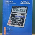 Калькулятор JS-766