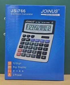 Калькулятор JS-766 1