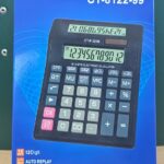 Калькулятор CT-8122-99