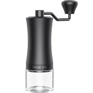 Кофемолка ручная Xiaomi Circle Joy Loopie Coffee Grinder CJ-CF17 Black 1