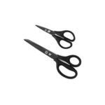 Ножницы Xiaomi HuoHou Titanium Stationery Scissors 2 шт HU0030 Black