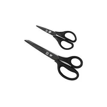 Ножницы Xiaomi HuoHou Titanium Stationery Scissors 2 шт HU0030 Black 1