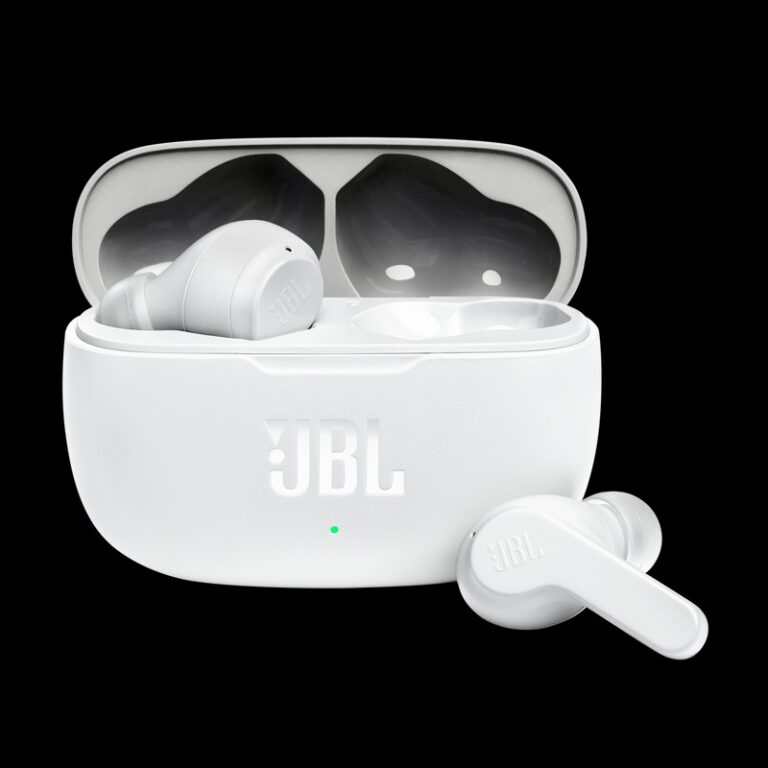 Беспроводные наушники JBL Wave 200TWS White EU 1