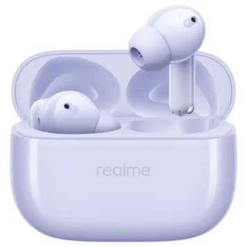 Беспроводные наушники Xiaomi RealMe T310 RMA2303 Purple 1