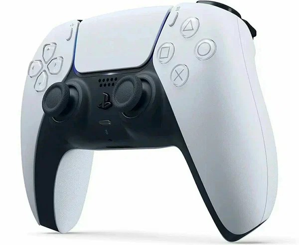 Джойстик PS5 беспроводной белый original 1 Джойстик PS5 беспроводной белый original 1