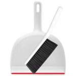 Набор для уборки Xiaomi YIJIE Mini Broom Dustpan Combination щетка с совком YZ-02 (белый)