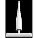 Швабра с автоотжимом Xiaomi Blue Fish Squeezing Water Sponge Mop PU03A (белая)