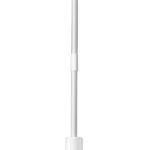 Швабра с распылителем Xiaomi Blue Fish Aluminum Tube Water Spray Mop SP03A (белая)