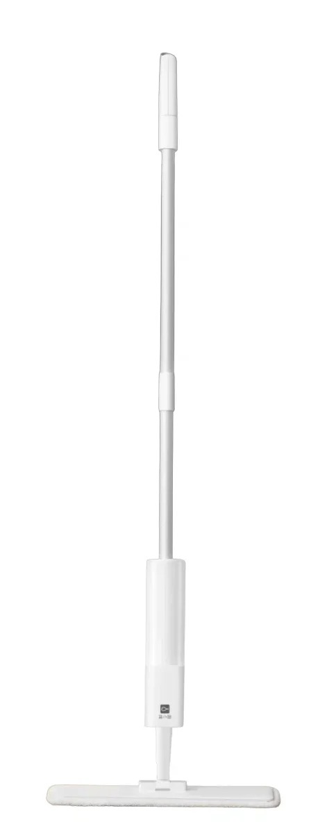 Швабра с распылителем Xiaomi Blue Fish Aluminum Tube Water Spray Mop SP03A (белая) 1