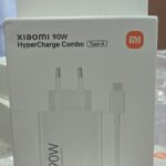 СЗУ Original Mi USB 90W + кабель Type-C (белый)