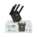 WIFI Усилитель (Repeater) LP-LINK WR03 220V 300Мбит/с 802.11B White