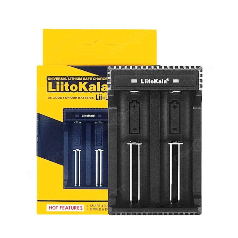 Зарядное устройство Liitokala Lii-L2 1