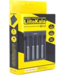 Зарядное устройство Liitokala Lii-L4