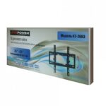 Кронштейн наклонный для ТВ Live-Power  T2665 (26"/65")