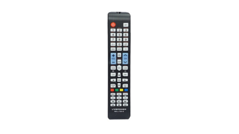 Пульт Д/у универсальный для телевизоров RM-L1195+8 для всех телевизоров 1