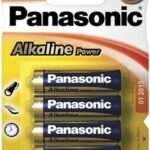 Батарейка Panasonic LR6 Power 1x4