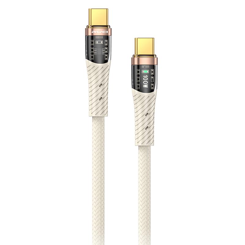 Кабель USB Awei CL-229C {Black} 1200mm 1 Кабель USB Awei CL-229C {Black} 1200mm 1