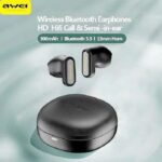 Наушники беспроводные Awei T76 (Black)