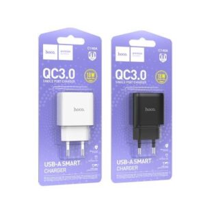 СЗУ HOCO C140A BLACK 1