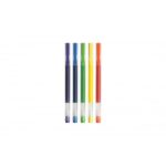 Набор цветных ручек Xiaomi Mi Jumbo Gel Ink Pen 5шт MJBWB03WC (цветные)