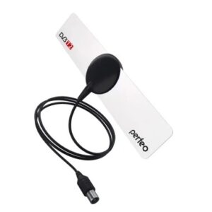 Perfeo ТВ антенна "WISPY", пассивная, DVB-T2 (PF-TV1407)(BAS-5110) 1