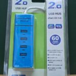 Usb Hub Noname 4USB 60 cm white