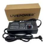 Блок питания универсальный  LP396  3-12V/10A LCD+регулировка  (5,5*2,5)