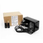 Блок питания Live-Power  12V  LP225  12V/2A (5,5*2,5) + 2 насадки (4,0*1,7/3.5*1.35)
