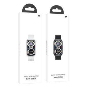 Смарт-часы HOCO Y25 SILVER 1