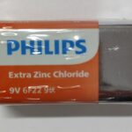 Philips 6F22/1SH Extra Zinc Chloride (CN)