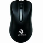 Мышь проводная игровая Bosston M20 (черный)