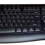 Клавиатура проводная игровая Bosston X18D (Русские буквы) (Black)