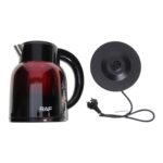 Чайник электрический RAF 2,0л сталь красный 1500w R7312