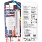 СЗУ HOCO C109A TYPE-C (10.5W) WHITE
