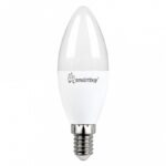 Светодиодная (LED) Лампа Smartbuy-C37-15W/6000 (SBL-C37-15-60K-E14)