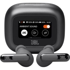 Наушники JBL TWS Live Beam 3 Black 1