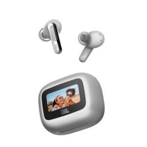 Наушники JBL TWS Live Beam 3 Silver 1