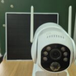 Уличная Camera 4G ZY-242W2 белый