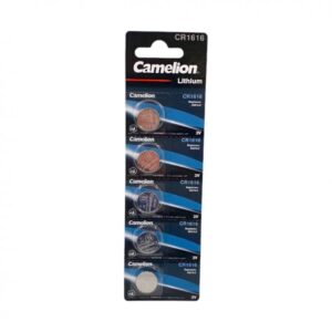 Camelion CR1616/5BL Lithium (CN) 1