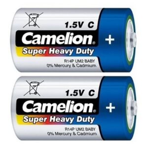 Camelion R14/2SH BLUE Super Heavy Duty 1
