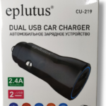 Автомобильное зарядное устройство Eplutus CU-219
