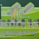 Фонарь 8818 USB сенсорный настройка яркости