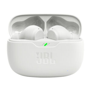 Беспроводные наушники JBL Wave Beam JBLWBEAMBLU (белый) 1